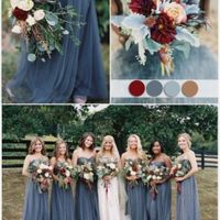 Show me your wedding colors! - 2