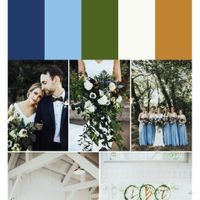 Show me your wedding colors! - 4