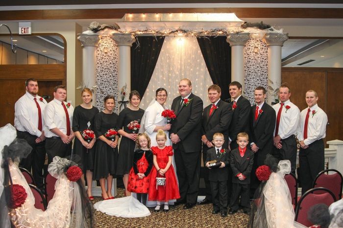 Wedding Pictures!