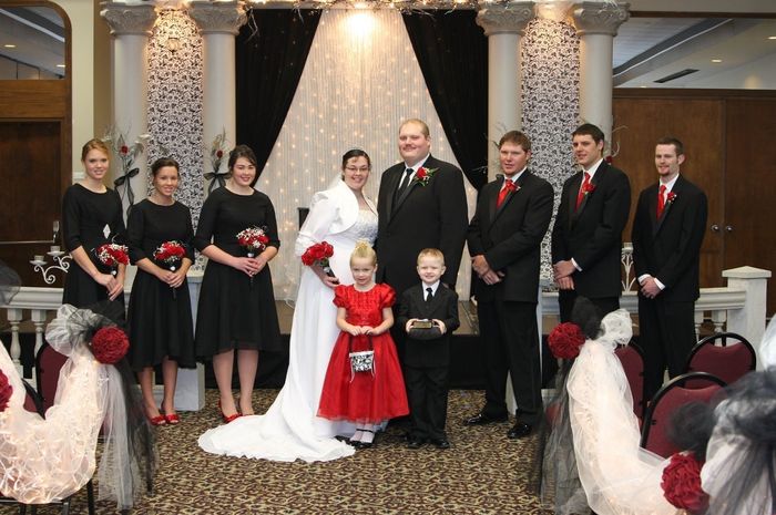 Wedding Pictures!