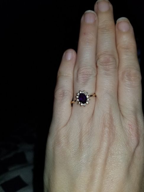 Brides of 2020!  Show us your ring! - 1