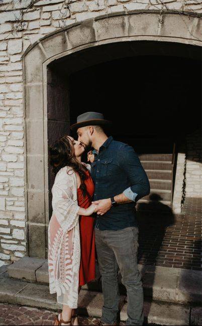 Favorite Engagement Photos 📸 23