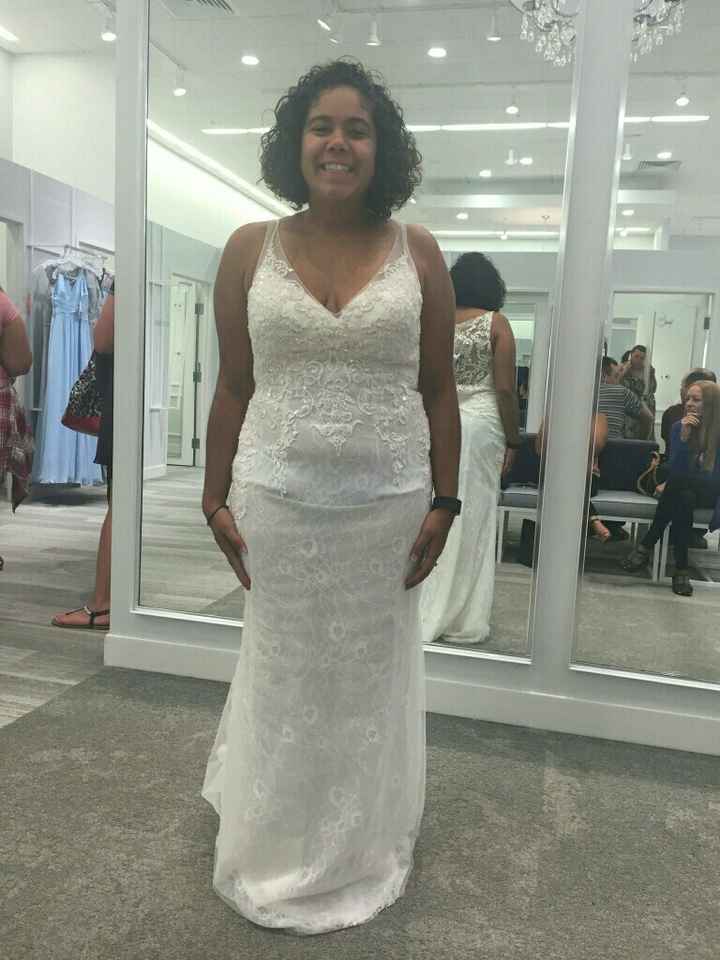 I said YES to my dress!!!! Let me see yours!!
