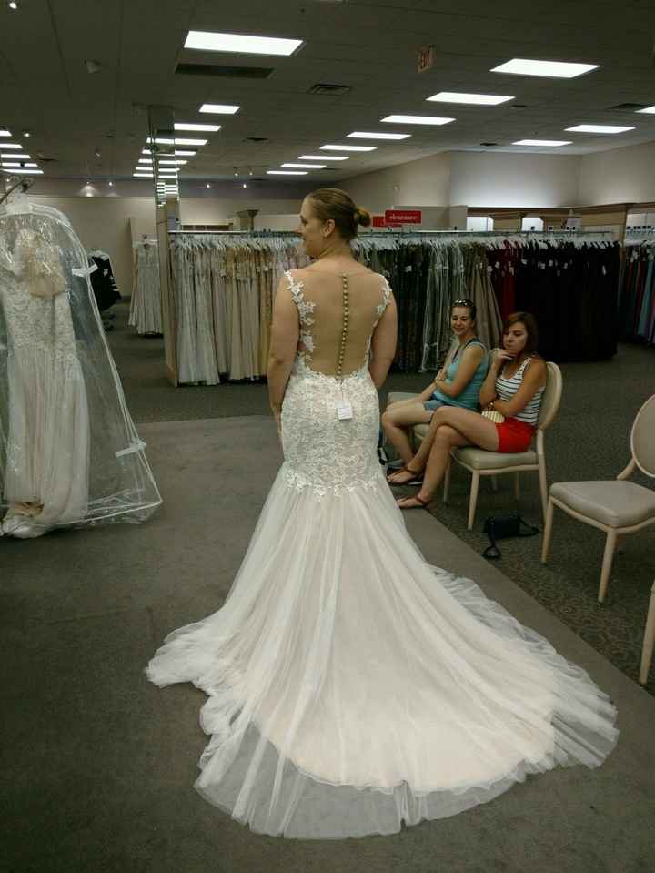 Comment Your Wedding Dresses