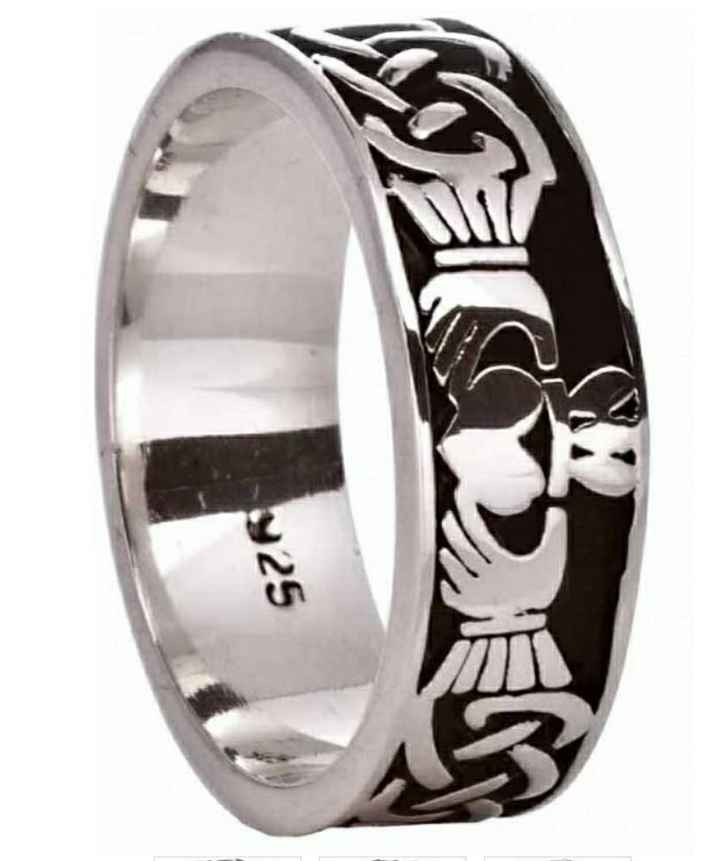 Wedding band question?