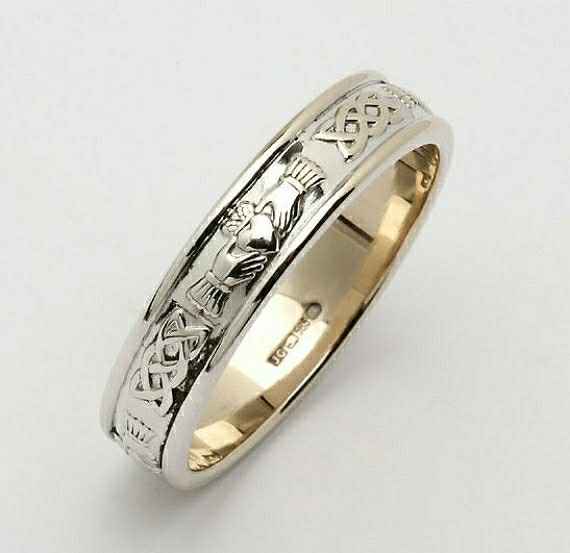 Wedding band question?