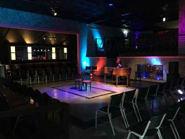 Lets see you venues.