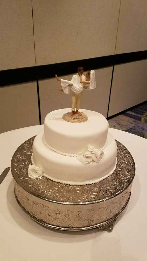 Let's see those cake toppers! - 1