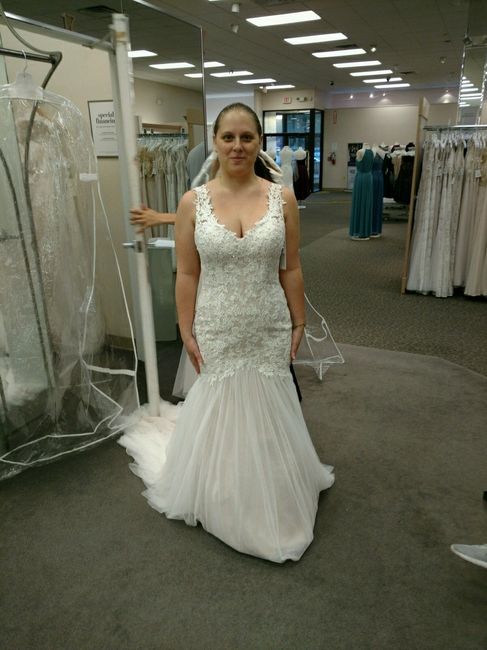 Comment Your Wedding Dresses