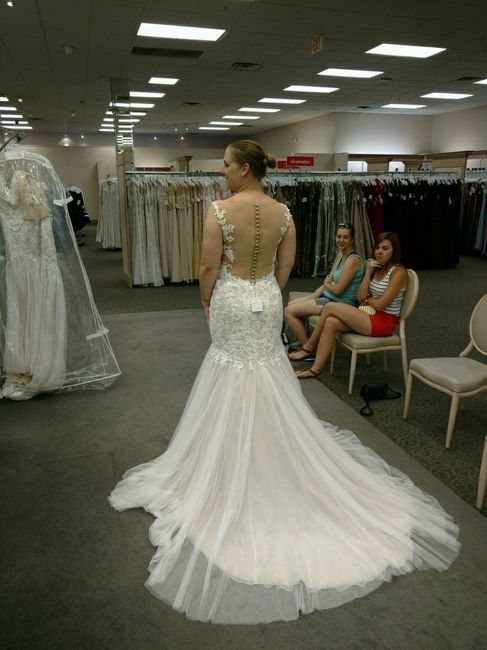 Comment Your Wedding Dresses