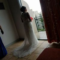 Show me your BEACH wedding dress!