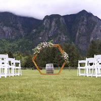 My beautiful Venue - North Fork Farm Events