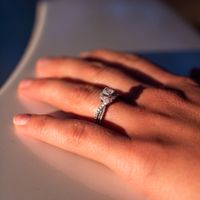Brides of 2021! Show us your ring! - 1