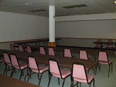 Booked our Reception venue...what would you do with this space????