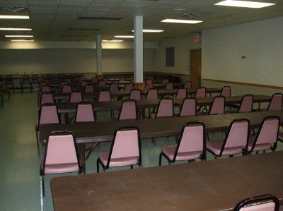 Booked our Reception venue...what would you do with this space????