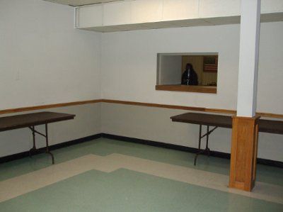 Booked our Reception venue...what would you do with this space????