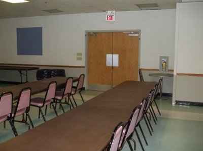 Booked our Reception venue...what would you do with this space????