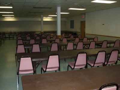 Booked our Reception venue...what would you do with this space????