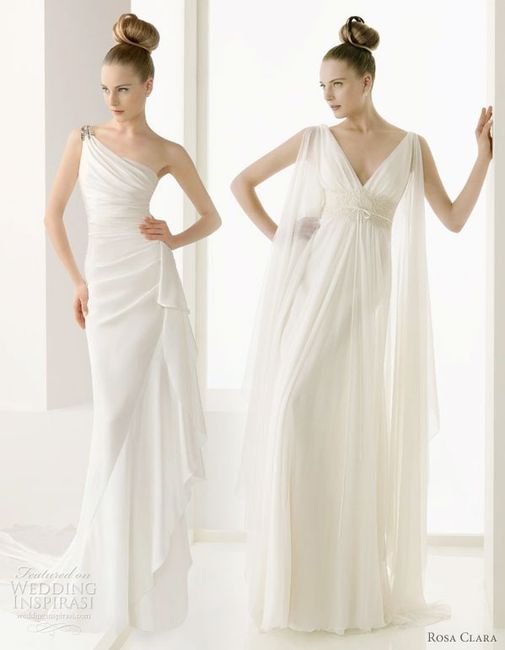 Show me the dream dress you DIDN'T get...