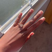 2026 Brides - Show us your ring! - 1