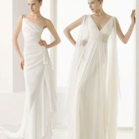 Show me the dream dress you DIDN'T get...