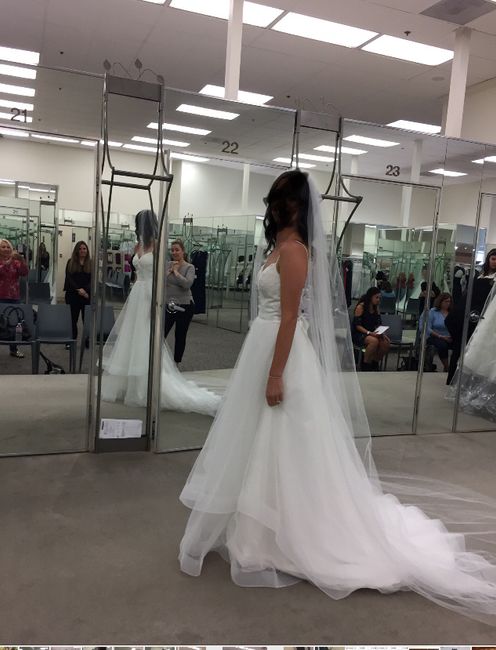 Front/Side of dress