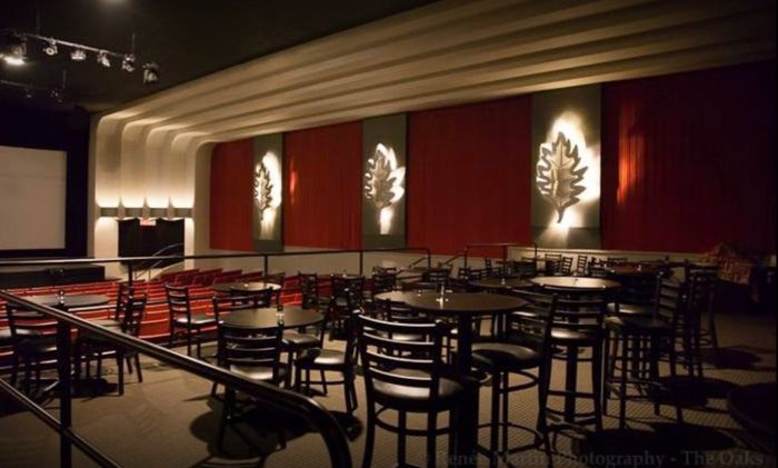 Movie Theater Wedding ideas 3