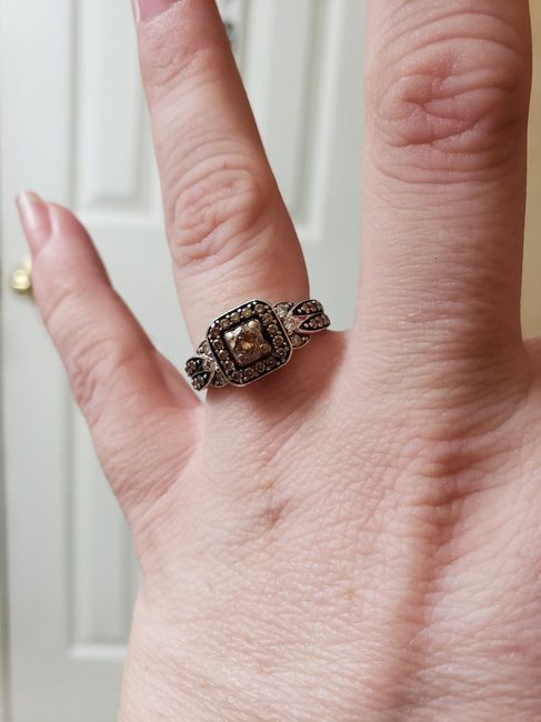 2023 Brides - Show us your ring! 11