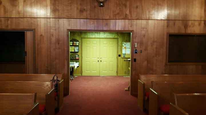 What to do with the church