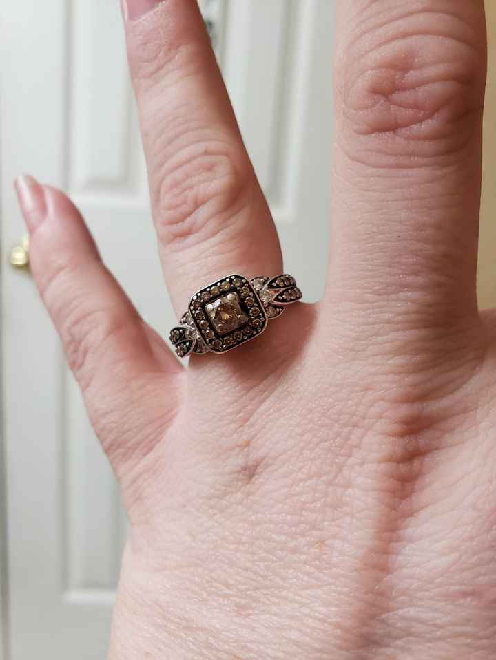2023 Brides - Show us your ring! - 1
