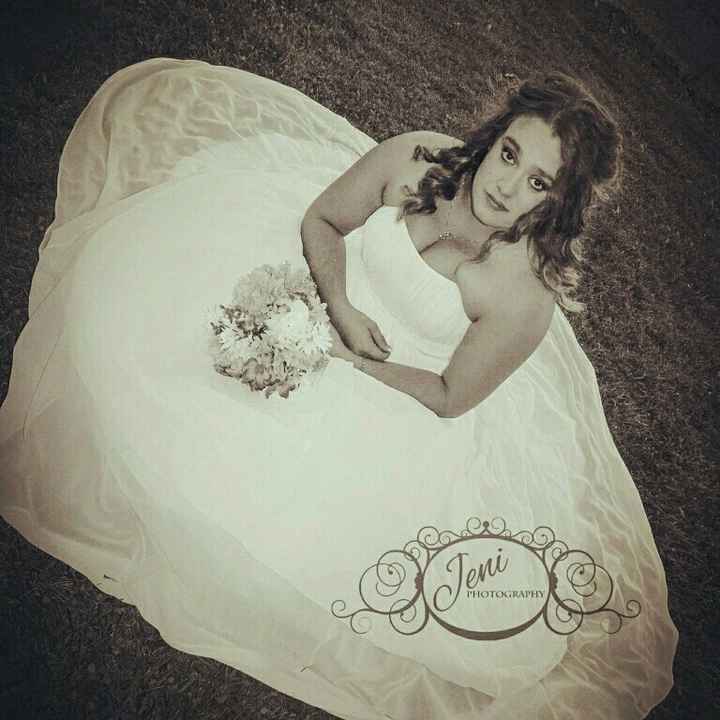 So my wedding is over and I feel woderful