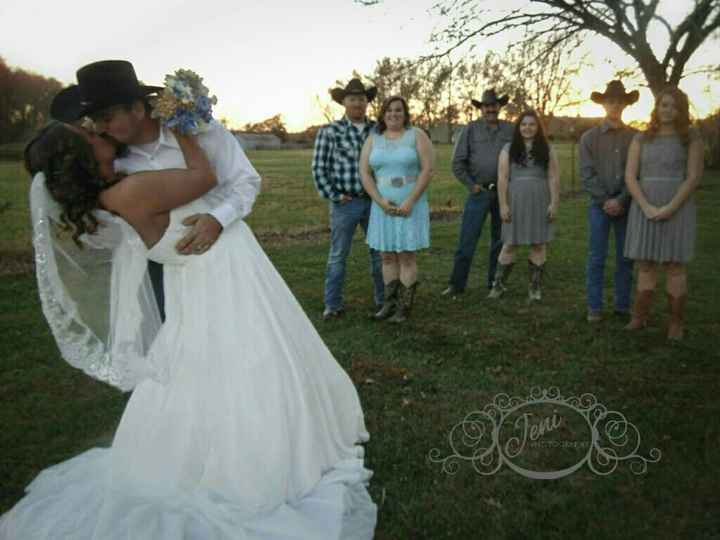 So my wedding is over and I feel woderful