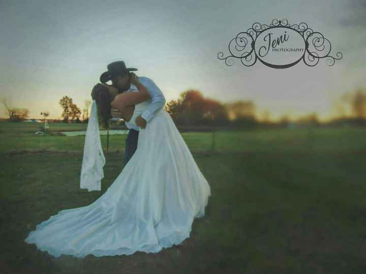 So my wedding is over and I feel woderful