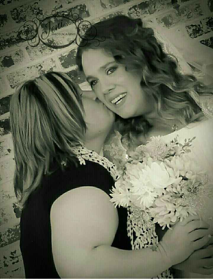 So my wedding is over and I feel woderful