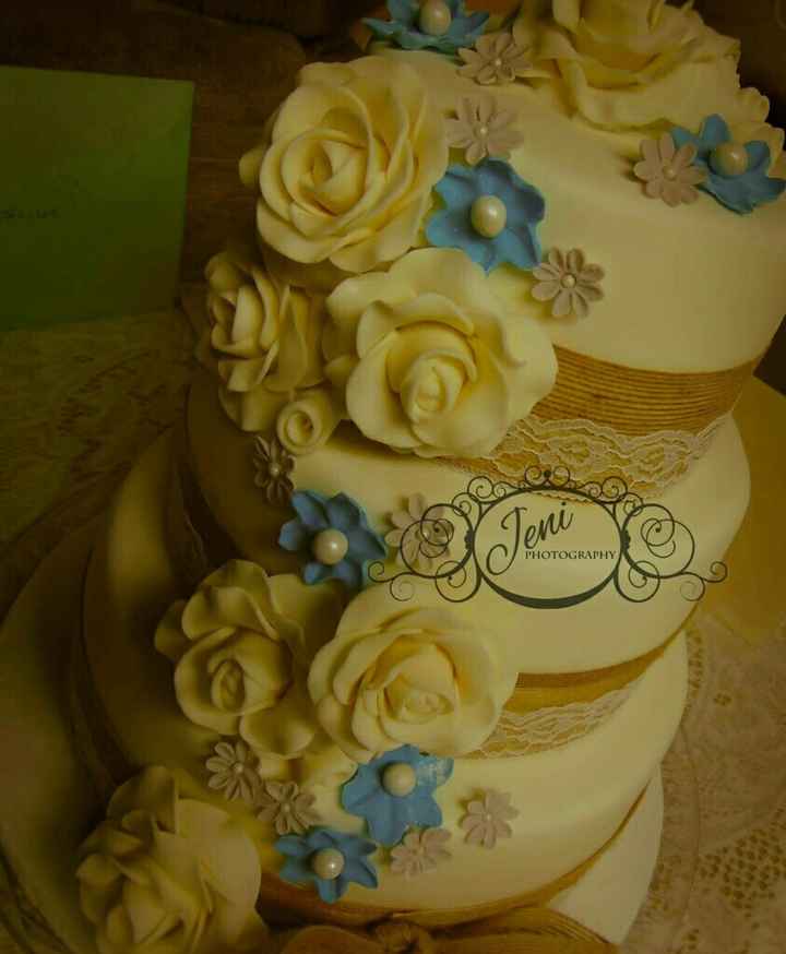 So my wedding is over and I feel woderful