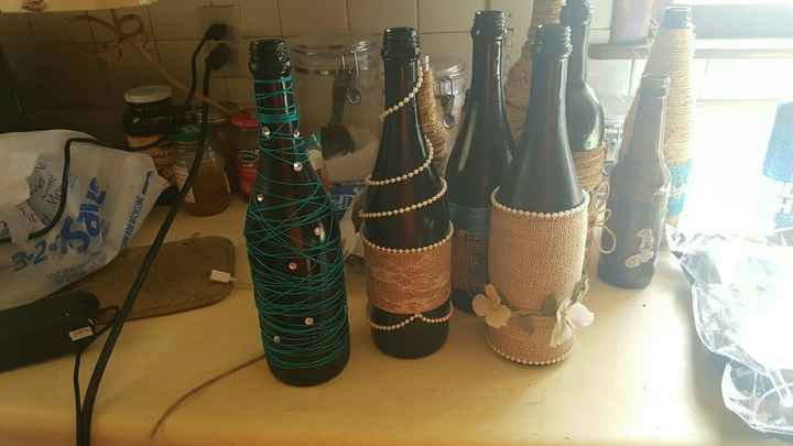 Can I see your centerpieces?!