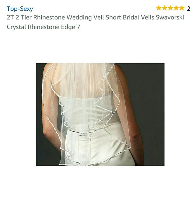 Need help with a veils