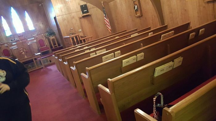 What to do with the church