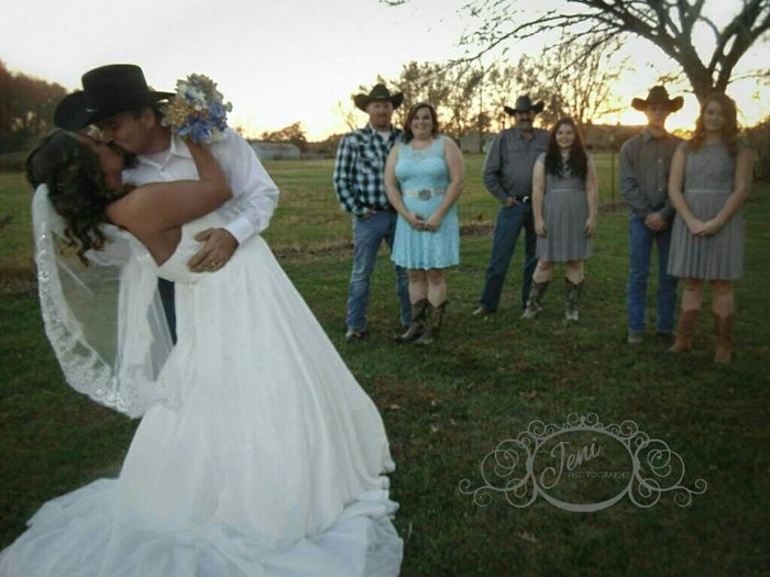 So my wedding is over and I feel woderful