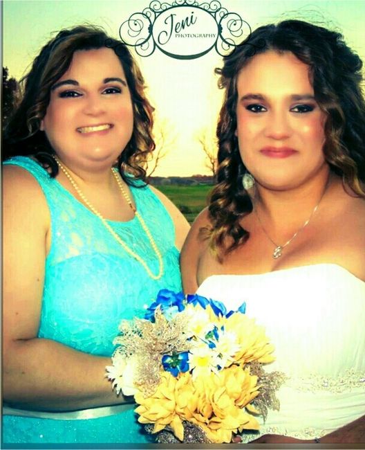 So my wedding is over and I feel woderful