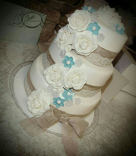 So my wedding is over and I feel woderful