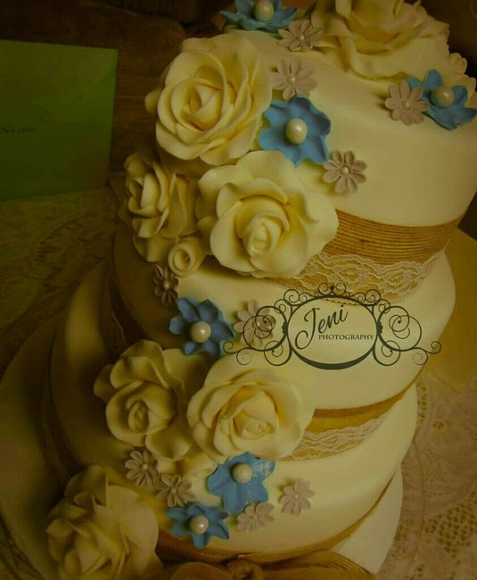 So my wedding is over and I feel woderful