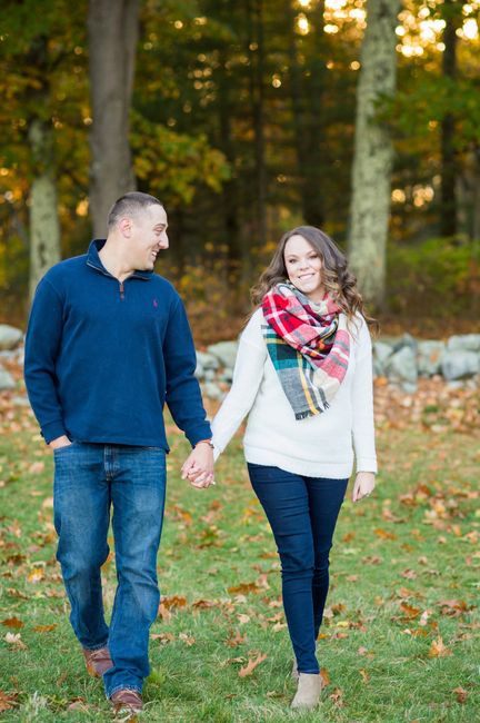 Can I See Your Engagement Pictures?