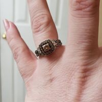 2023 Brides - Show us your ring! - 1