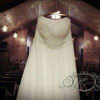 So my wedding is over and I feel woderful