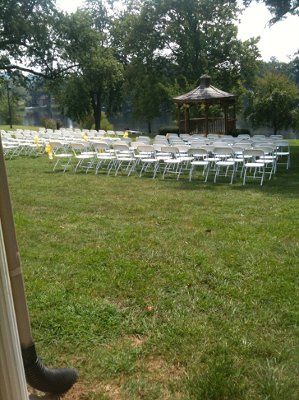 Aisle Decorations