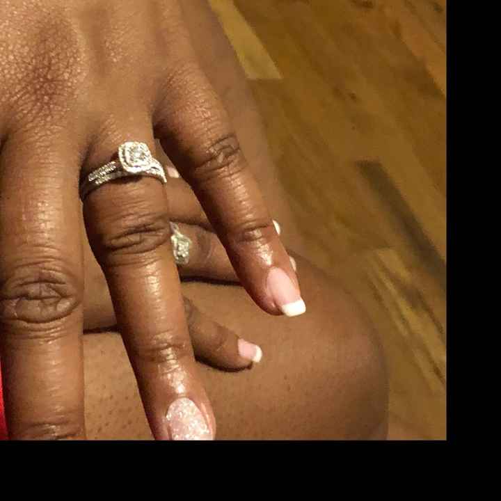 happy Friday! Let’s see your beautiful rings!! - 1