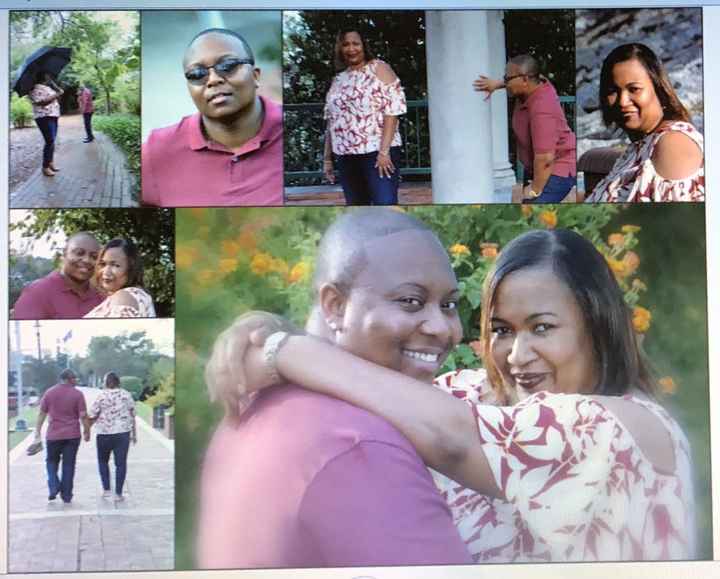 Engagement / Announcement photos - 1