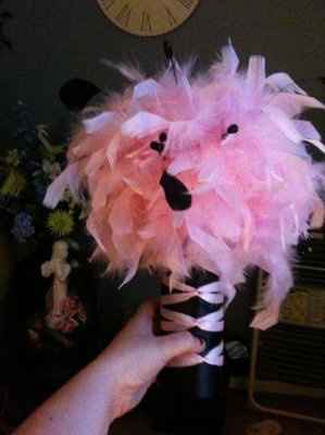 My first attempt at a BM boquet