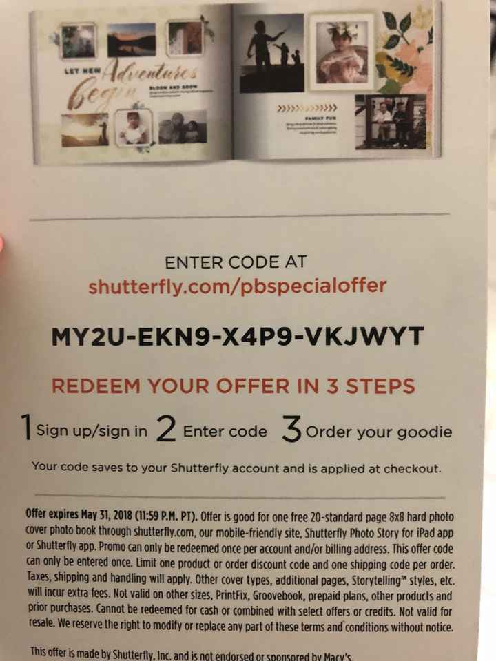 Shutterfly dog tag promo code 2019 cheap